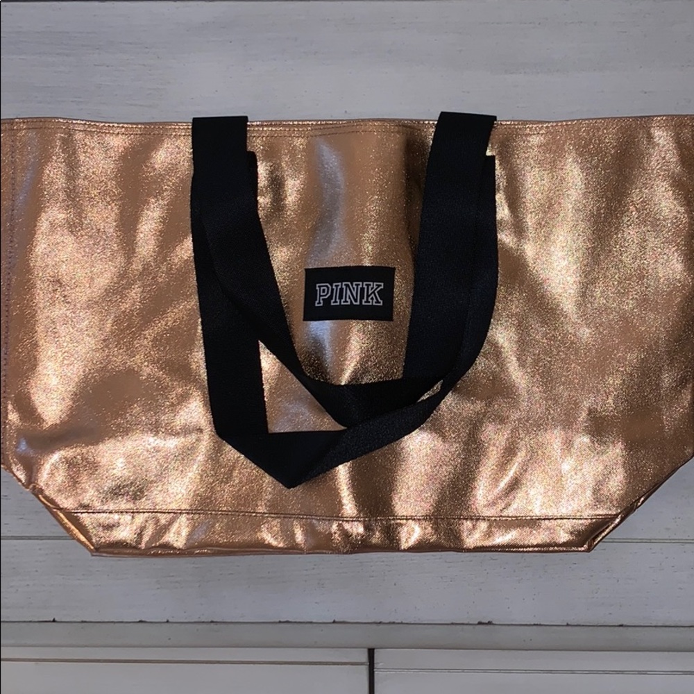 FINAL SALE‼️ NWOT victoria’s secret pink bag